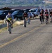 180th Trans. Bn. soldiers run triathlon for safety