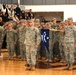 Army Guard troops depart for training site
