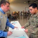 119th reconstituted at New Jersey National Guard Family Assistance Center