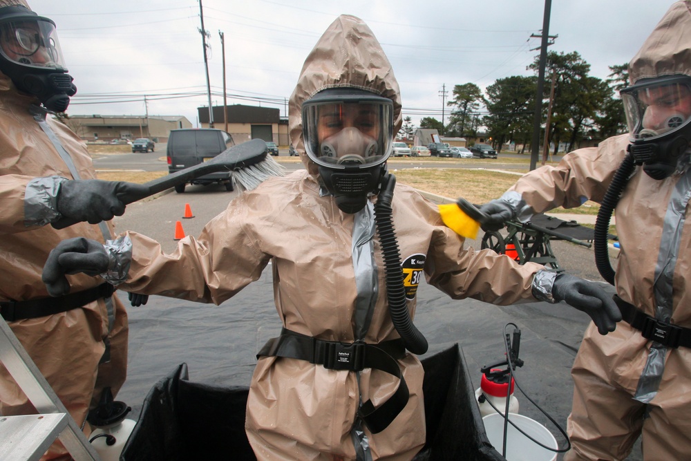 177th Security Forces train for Homeland Response Force