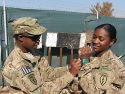 Task Force Spartan FET members train for mission success