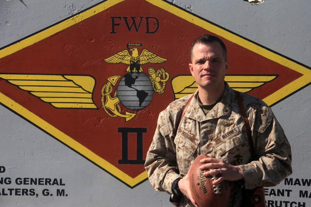 Maj. Jeffrey Murphy
