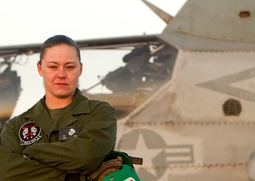 Cpl. Amy Lynn Henrikson