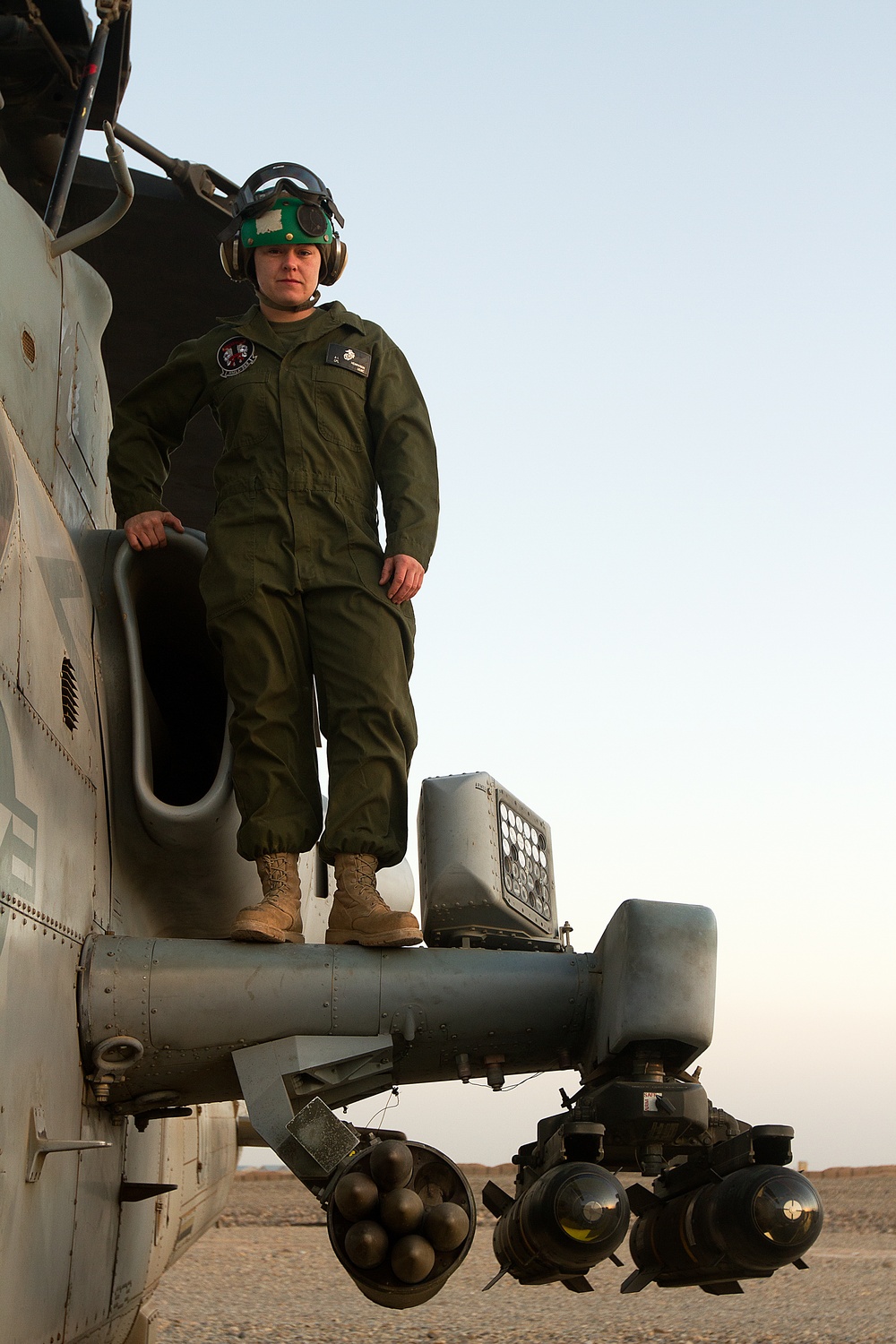 Cpl. Amy Lynn Henrikson