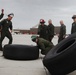 Cherry Point Marines contend for 'Feats of Strength': boils down to the flip of a tire
