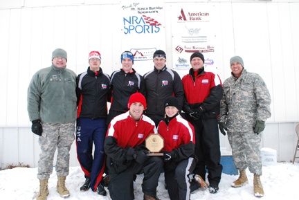 North Dakota National Guard biathletes win regional competition