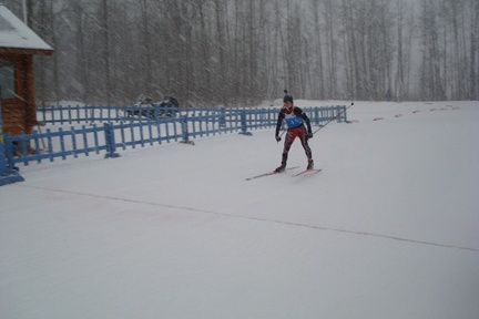 North Dakota National Guard biathletes win regional competition