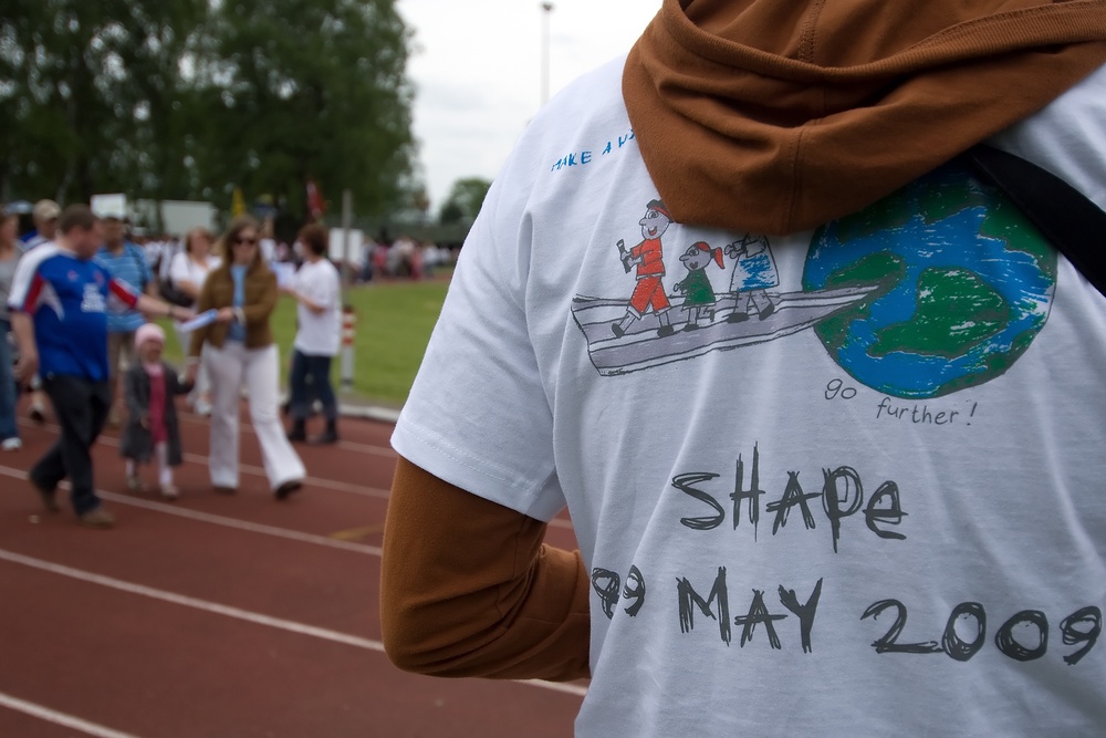 SHAPE Make A Wish 2009