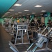 New fitness equipment in renovated center at Fort Hamilton
