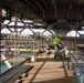 Bourne Bridge work continues over Cape Cod Canal