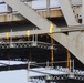 Bourne Bridge work continues over Cape Cod Canal