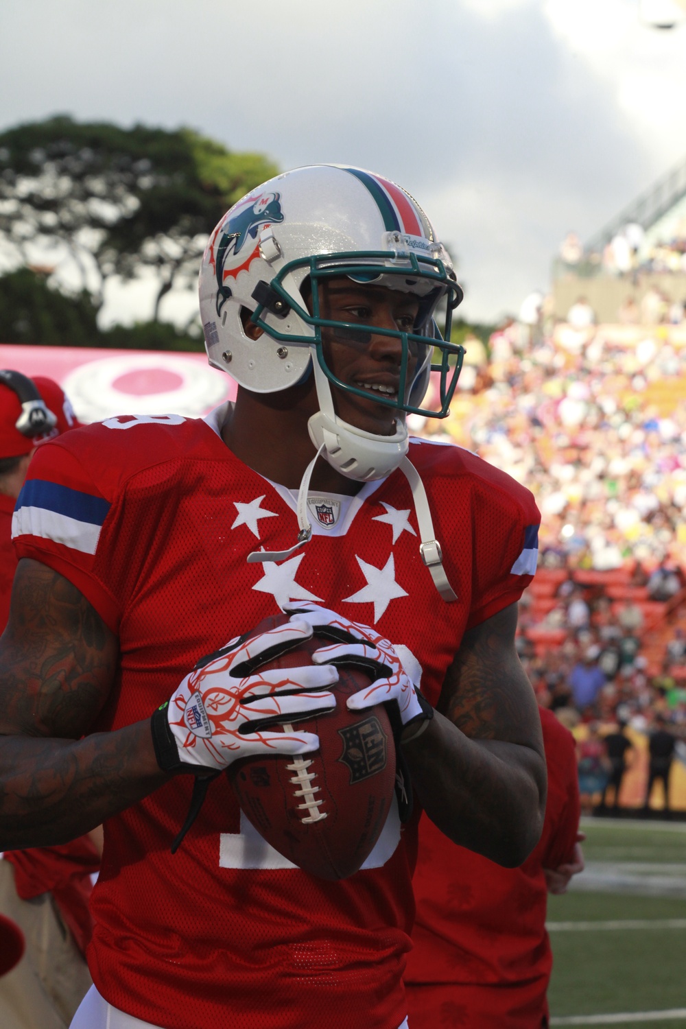 Pro Bowl 2012