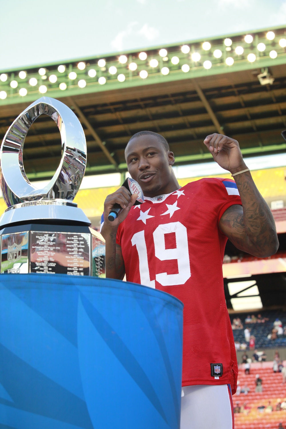 Pro Bowl 2012