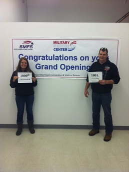 1000th customer
