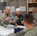 Wally Funk teaches Eagle Assault pilots