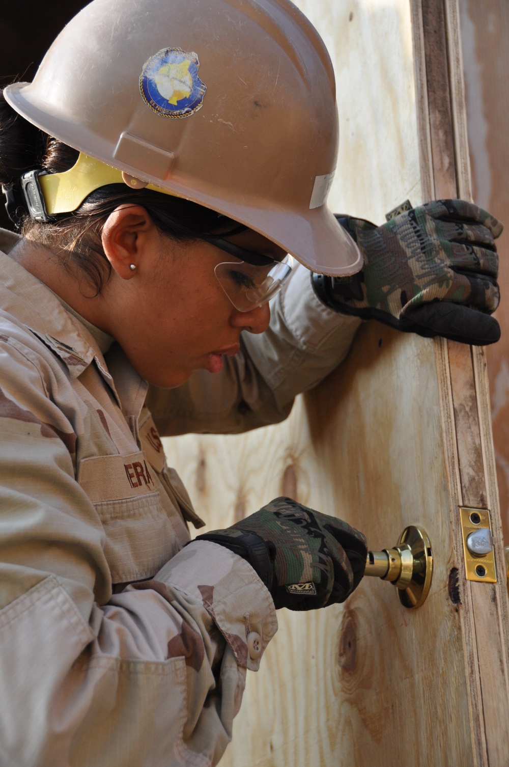 Female Seabees bring ‘girl power’ to Afghanistan