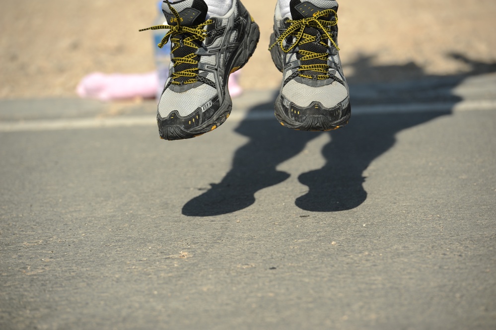 Fitness blahs crossed out with new program