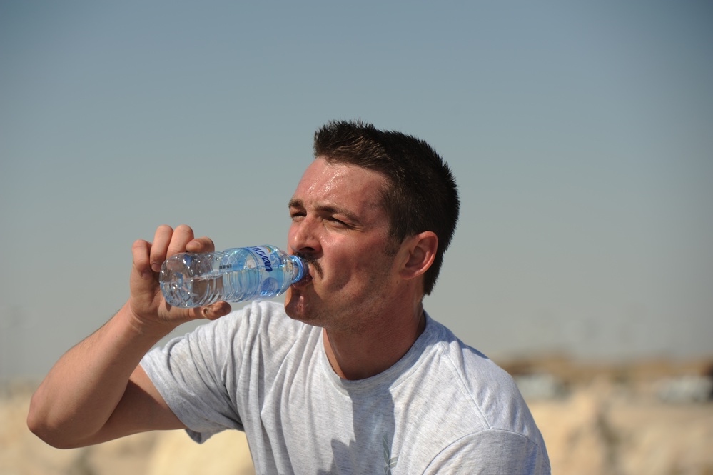 Fitness blahs crossed out with new program