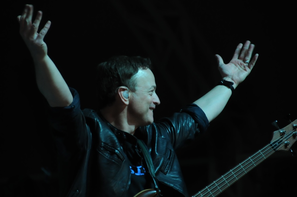 Gary Sinise and the Lt. Dan Band