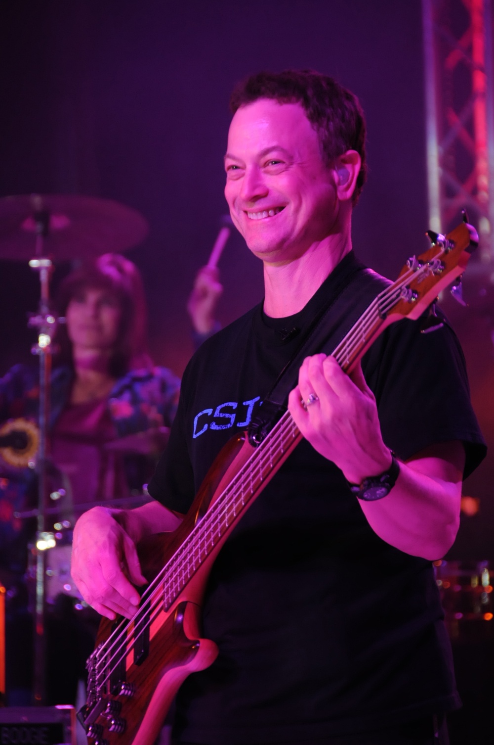 Gary Sinise and the Lt. Dan Band