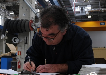 21st TSC-Italy units sustain a variety of services