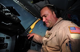 Pittsburgh native deploys, keeps warfighter fueled