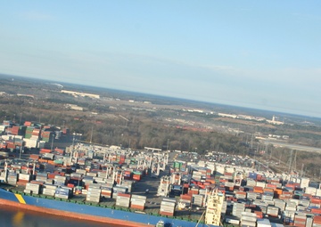 Coast Guard continues to monitor fuel spill on Savannah River