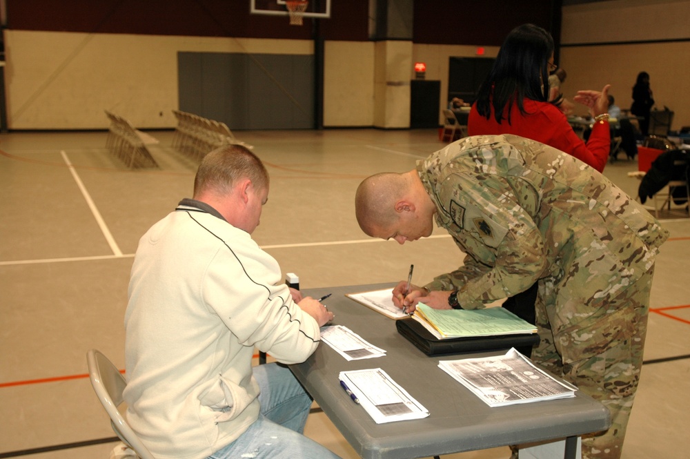 EZ file helps returning vets get benefits faster