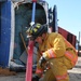 Put to the test: Firefighter academy