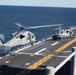 Seahawks arrive aboard USS Kearsarge