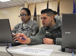 Army National Guard unit validates deployment training at Silver Scimitar