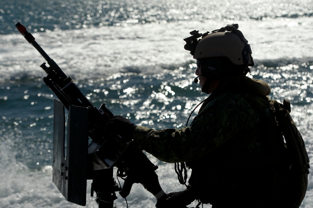 Exercise Bold Alligator 2012