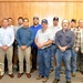 Nashville district holds its last lock operator training graduation