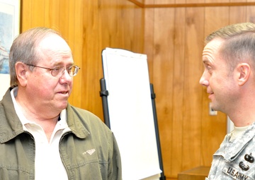 Nashville district holds its last lock operator training graduation