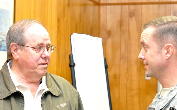 Nashville district holds its last lock operator training graduation