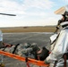 Crash, damaged, destroyed aircraft recovery exercise