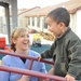 CDC employee uses love of children, collegiate knowledge to advantage