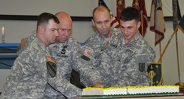 4th MEB inaugurates new NCOs