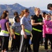 Pregnancy Fitness: Soldiers stay mentally and physically fit