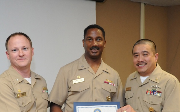 NOSCs Port Hueneme and Pt. Mugu Named Best in the Region