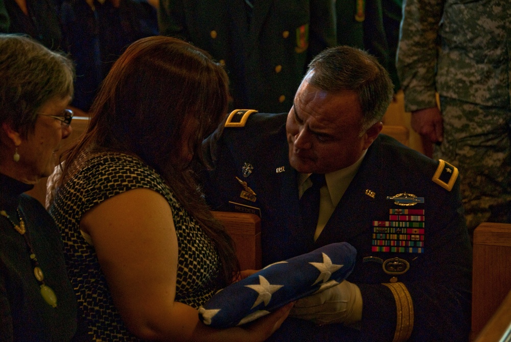 Special Forces hero memorialized at Bragg ceremony