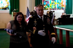 Special Forces hero memorialized at Bragg ceremony