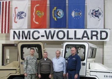 Army teams with US Coast Guard on the aircraft towing system