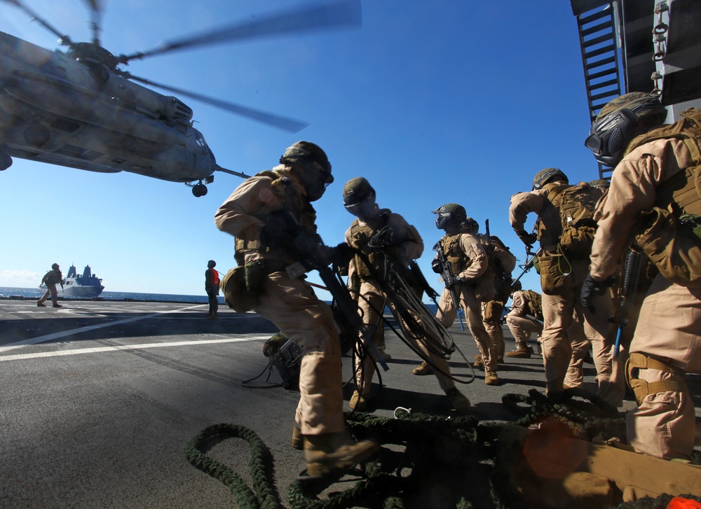 24th MEU certification exercise