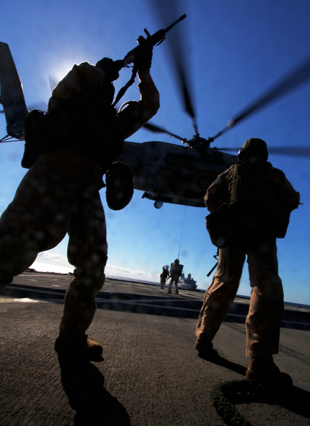 24th MEU certification exercise