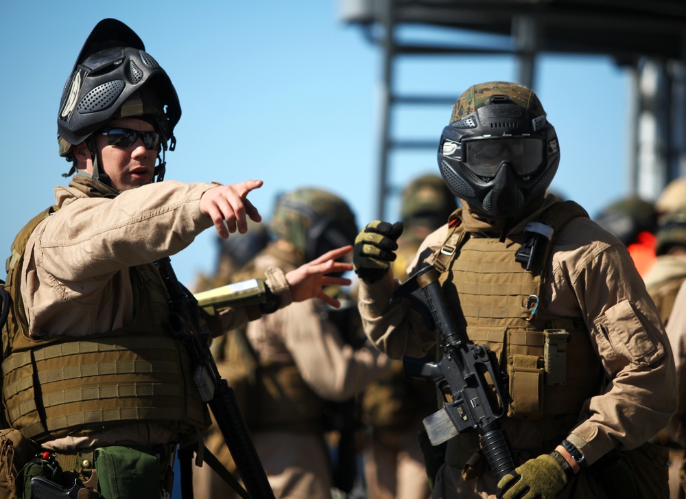 24th MEU certification exercise