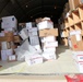 Rain, snow, dead of night finds postal Marines working