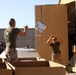 Rain, snow, dead of night finds postal Marines working