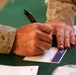 Rain, snow, dead of night finds postal Marines working