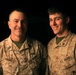 Marine sergeant major serves with son in Afghanistan
